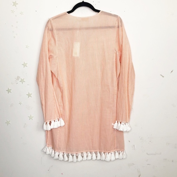 TORY Burch small sandy beach tunic - Picture 6 of 10